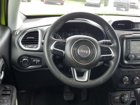 Used 2018 Jeep Renegade Sport w/ Power & Air Group AWD/4WD image 12