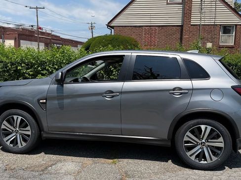 Used 2022 Mitsubishi Outlander Sport FWD image 9