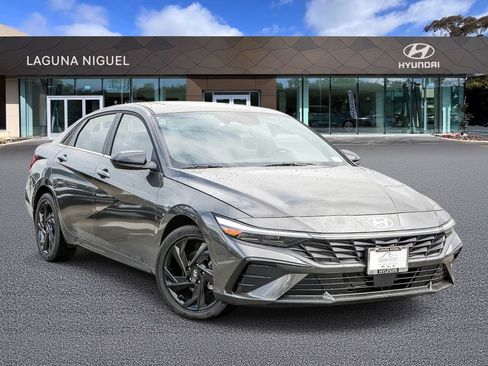 New 2026 Hyundai Elantra SEL Sport Premium FWD image 1