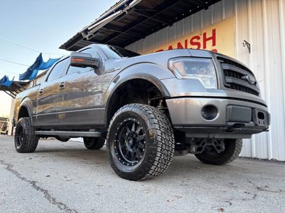 Used 2014 Ford F150 FX4 w/ Equipment Group 402A Luxury