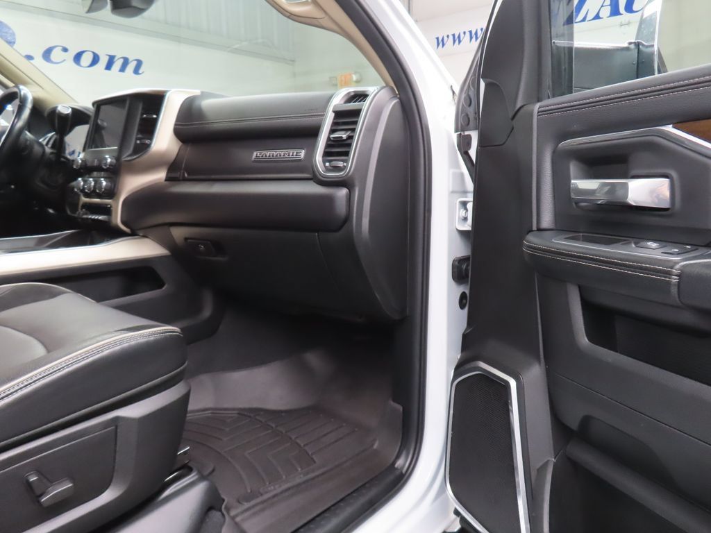 Used 2022 RAM 2500 Laramie AWD/4WD image 25