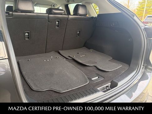 Used 2025 MAZDA CX-5 AWD 2.5 S w/ Select Package image 9