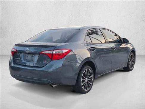 Used 2014 Toyota Corolla S FWD image 5