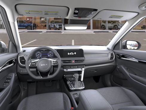 New 2026 Kia Seltos SX AWD/4WD image 14