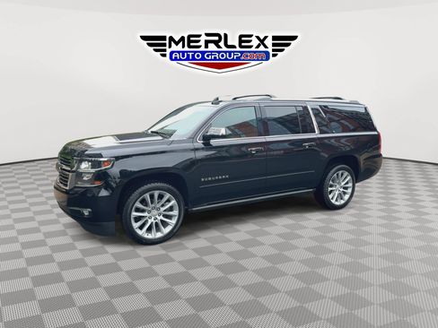 Used 2019 Chevrolet Suburban Premier w/ Premier Plus Edition AWD/4WD image 4