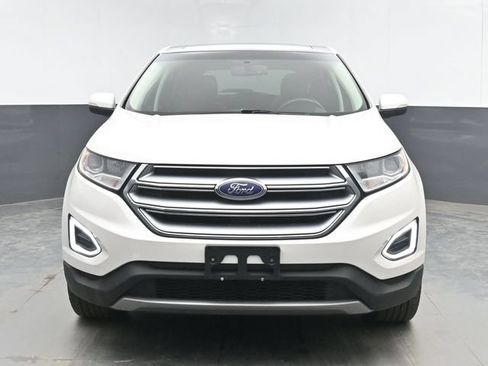 Used 2017 Ford Edge SEL w/ Equipment Group 201A AWD/4WD image 3