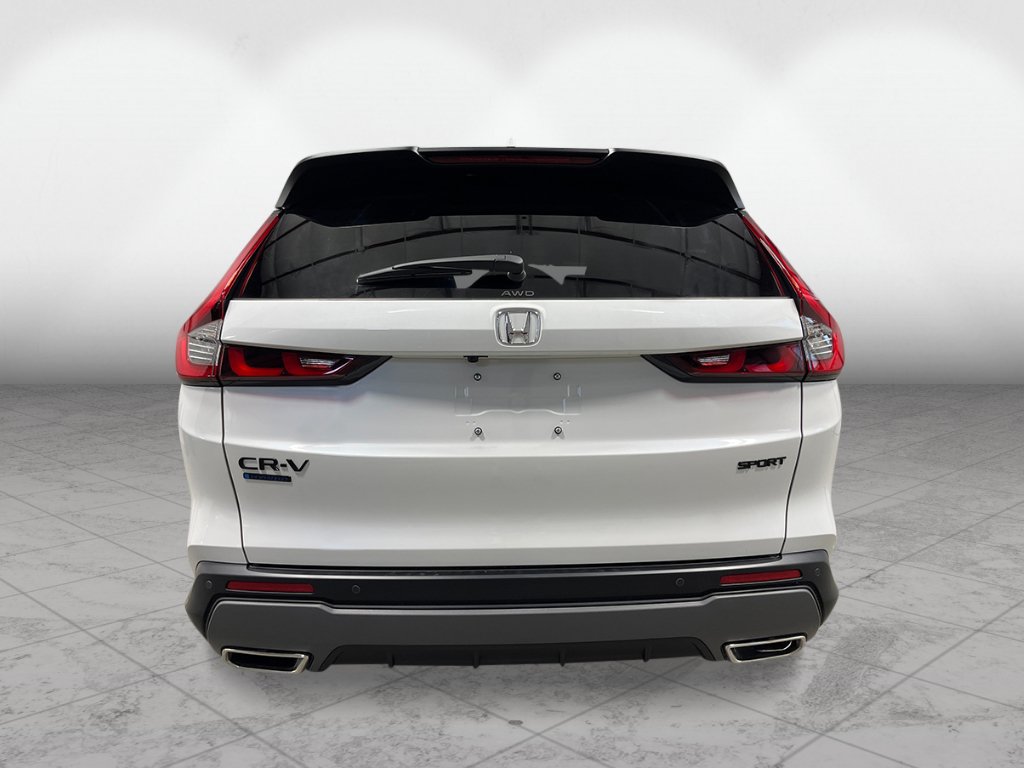 New 2027 Honda CR-V Sport-L image 4