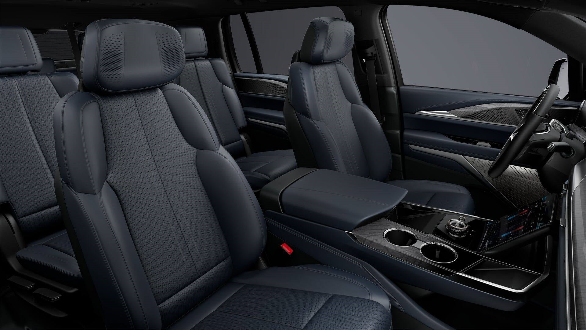 New 2025 Cadillac Escalade IQ Sport 2 AWD/4WD image 28
