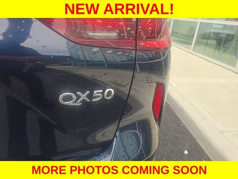 Used 2025 INFINITI QX50 Pure AWD/4WD image 5