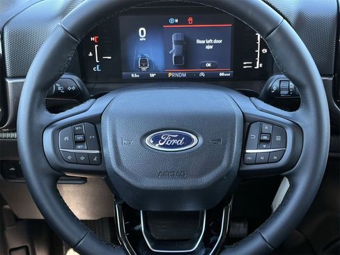 New 2025 Ford Ranger XLT w/ Equipment Group 301A High image 33