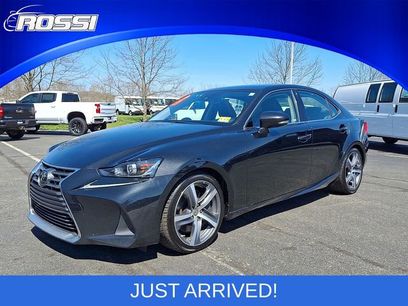 Used 2018 Lexus IS 300 AWD w/ Comfort Package