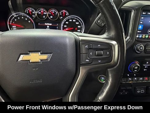 Used 2019 Chevrolet Silverado 1500 LT w/ All-Star Edition AWD/4WD image 23