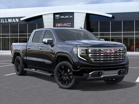 New 2026 GMC Sierra 1500 Denali AWD/4WD image 7