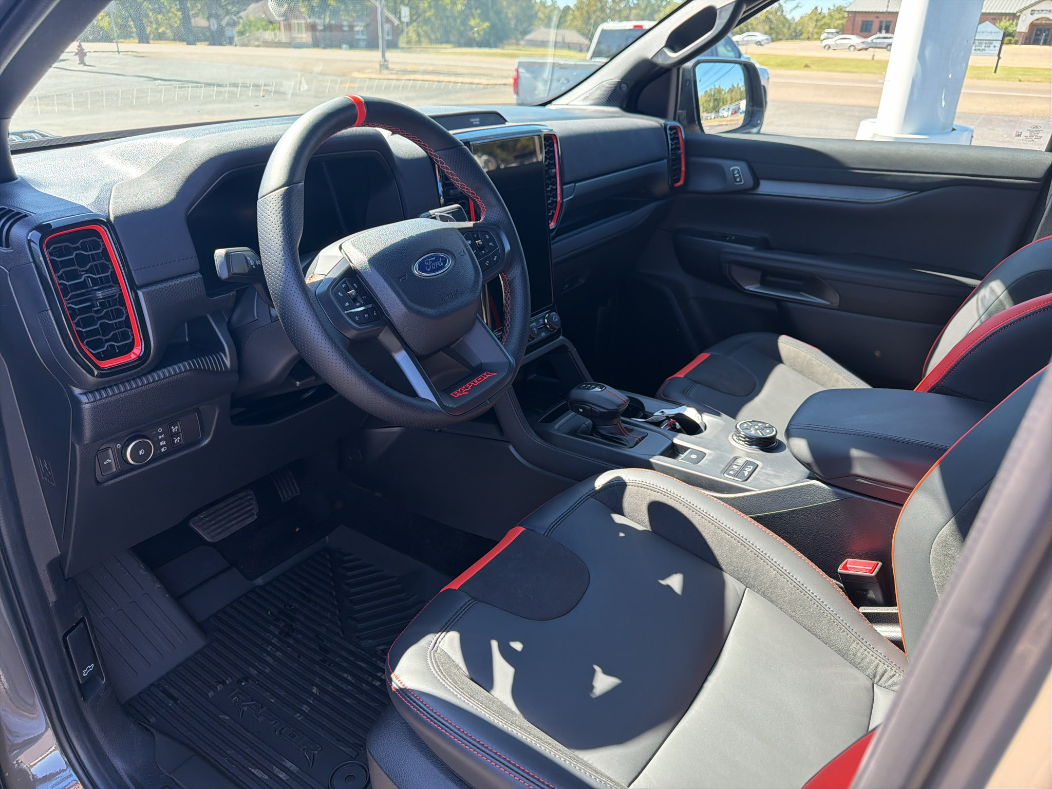 New 2026 Ford Ranger Raptor AWD/4WD image 10