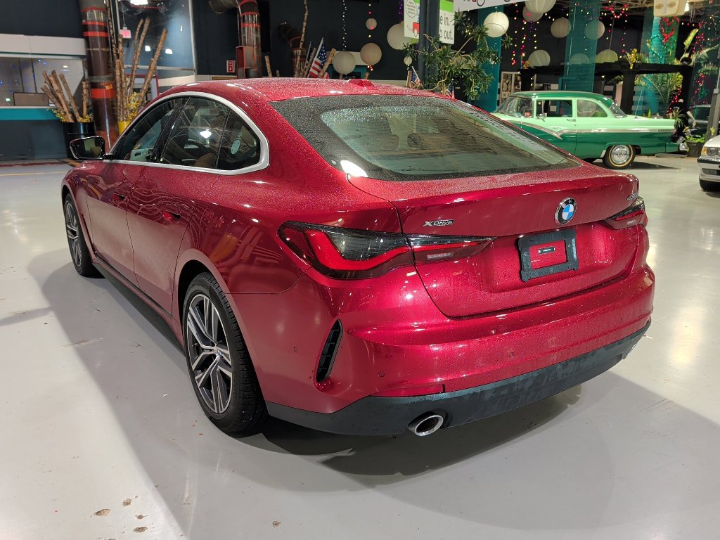 Certified 2026 BMW 430i xDrive w/ Premium Package AWD/4WD image 11