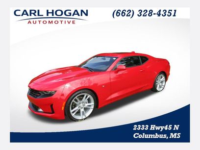 Used 2022 Chevrolet Camaro LT w/ RS Package