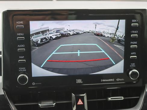 Used 2021 Toyota Corolla XSE image 23