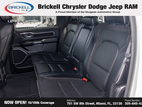 Used 2023 RAM 1500 Laramie image 15