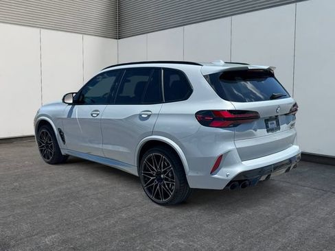 Used 2024 BMW X5 M Competition w/ Executive Package AWD/4WD image 3