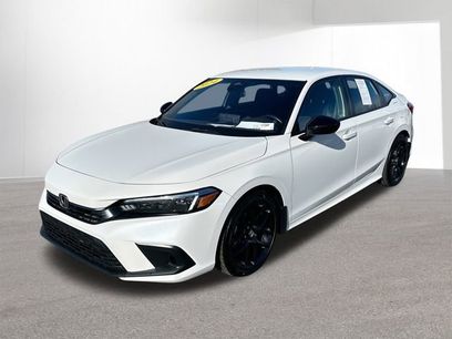 Used 2024 Honda Civic Sport