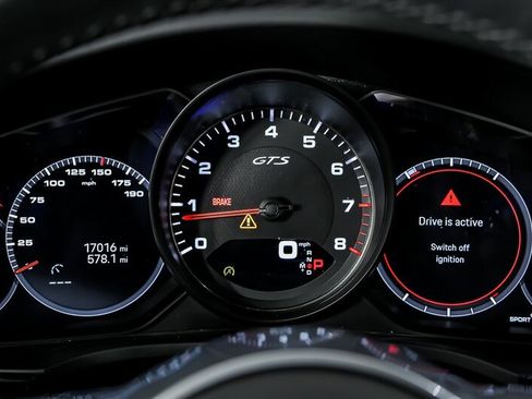 Used 2023 Porsche Cayenne GTS AWD/4WD image 28