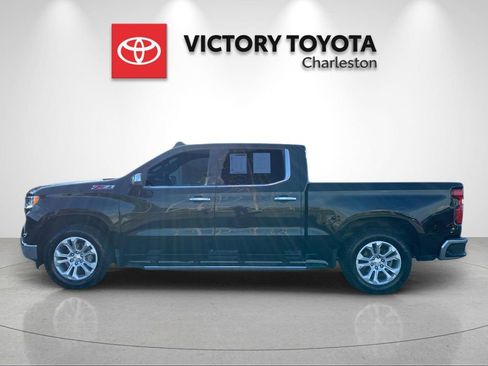 Used 2023 Chevrolet Silverado 1500 LTZ w/ LTZ Premium Package AWD/4WD image 2