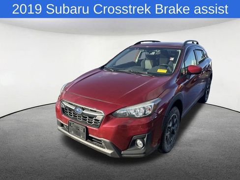 Used 2019 Subaru Crosstrek 2.0i Premium w/ Eyesight System AWD/4WD image 19
