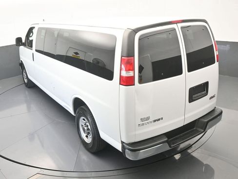 Used 2020 GMC Savana 3500 LT w/ LT Preferred Equipment Group image 43