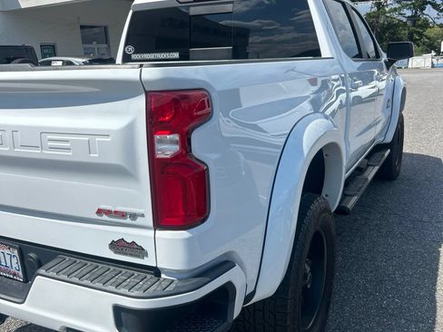 Used 2020 Chevrolet Silverado 1500 RST AWD/4WD image 4