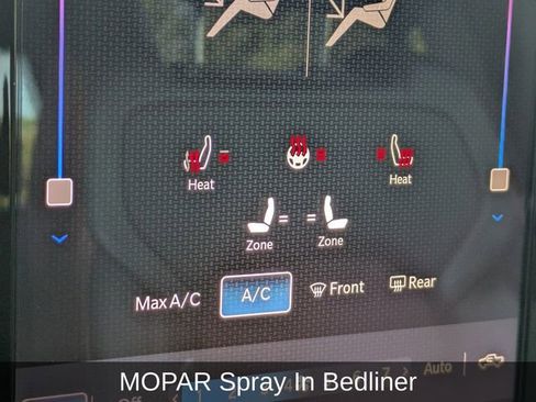 Used 2025 RAM 1500 Rebel w/ Bed Utility Group image 27