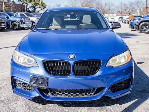 Used 2015 BMW M235i Coupe image 2