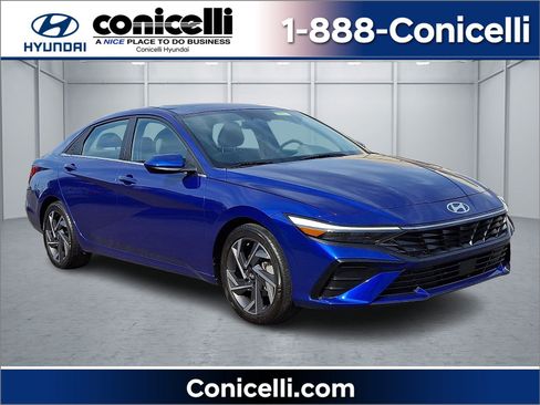 Certified 2024 Hyundai Elantra SEL w/ Convenience Package FWD image 1