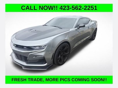 Used 2023 Chevrolet Camaro SS