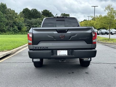 Certified 2024 Nissan Titan PRO-4X w/ Off Road Protection Package image 7