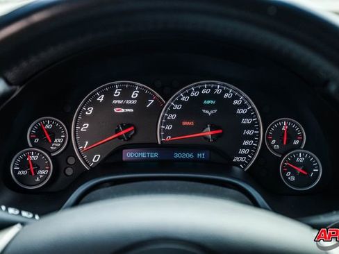 Used 2009 Chevrolet Corvette Z06 image 9