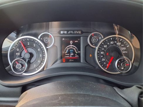 New 2026 RAM 2500 Big Horn AWD/4WD image 14