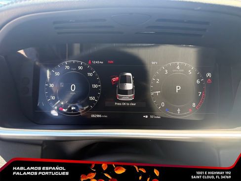 Used 2021 Land Rover Range Rover AWD/4WD image 21