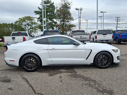 Used 2017 Ford Mustang Shelby GT350 w/ Electronics Package image 12