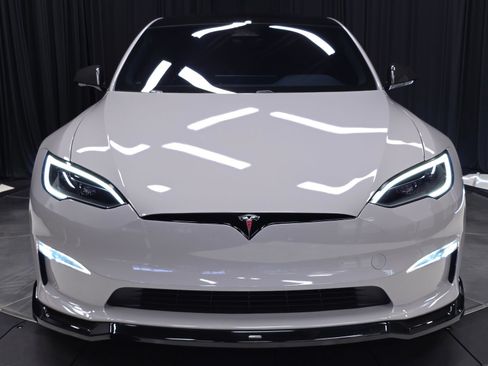 Used 2023 Tesla Model S Standard Range AWD/4WD image 47