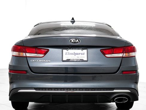 Used 2020 Kia Optima LX FWD image 6