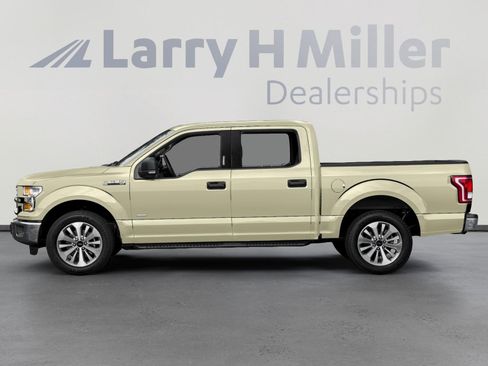 Used 2017 Ford F150 XLT w/ Equipment Group 302A Luxury RWD image 3