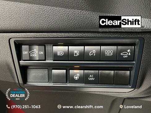 Used 2025 Toyota Tundra Limited w/ TRD Off-Road Package AWD/4WD image 29
