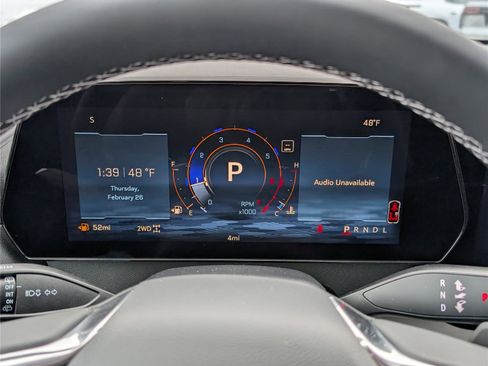 New 2026 Chevrolet Traverse LT w/ Driver Confidence Package image 26