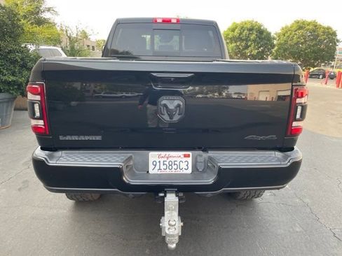 Used 2020 RAM 2500 Laramie AWD/4WD image 5