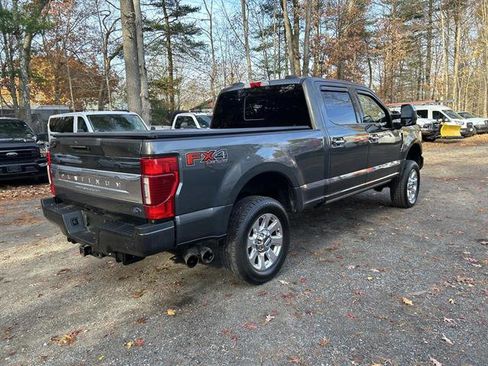 Used 2020 Ford F250 Platinum w/ FX4 Off-Road Package image 5