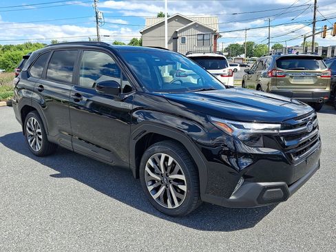 New 2026 Subaru Forester Touring AWD/4WD image 2