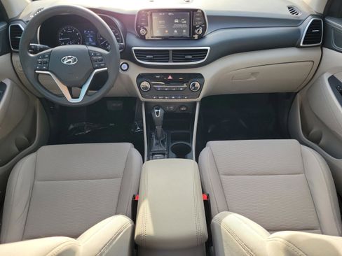Used 2020 Hyundai Tucson Value w/ Cargo Package image 14