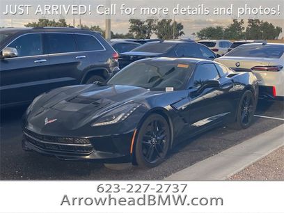 Used 2014 Chevrolet Corvette Stingray Coupe w/ 3LT Preferred Equipment Group