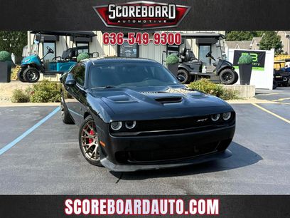 Used 2015 Dodge Challenger SRT Hellcat
