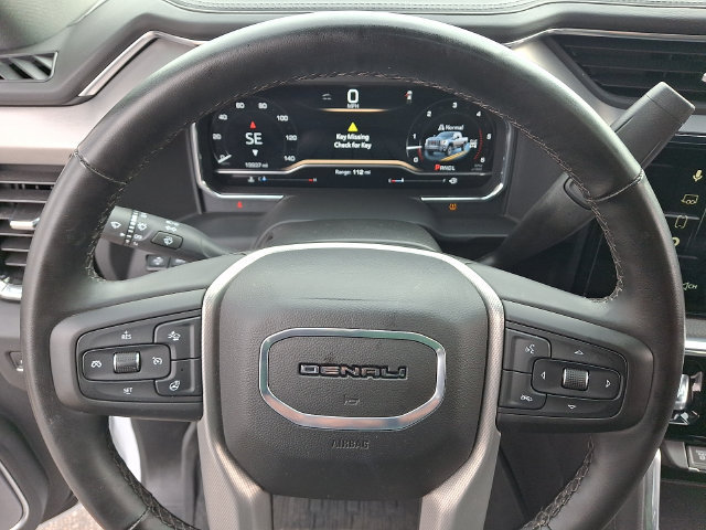 Used 2025 GMC Sierra 2500 Denali w/ Denali Reserve Package AWD/4WD image 4